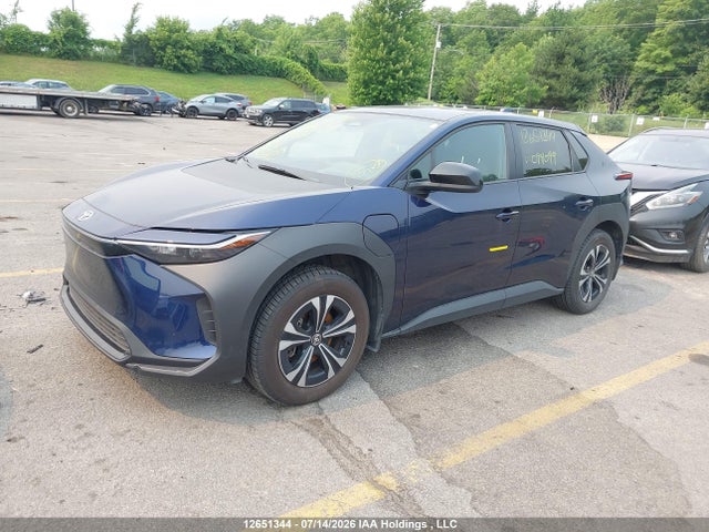Aukcja sprzedaży 2025 Toyota Bz4x, vin: JTMABACA2SA099099, numer aukcji: 12651344
