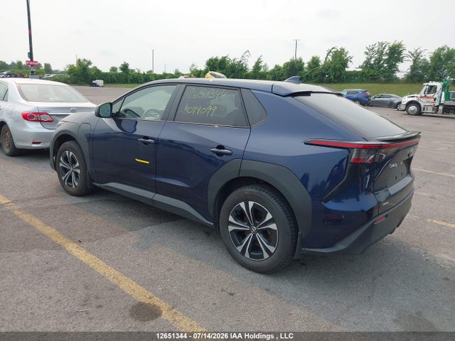 Aukcja sprzedaży 2025 Toyota Bz4x, vin: JTMABACA2SA099099, numer aukcji: 12651344