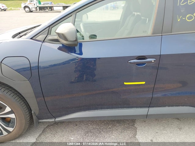 Aukcja sprzedaży 2025 Toyota Bz4x, vin: JTMABACA2SA099099, numer aukcji: 12651344