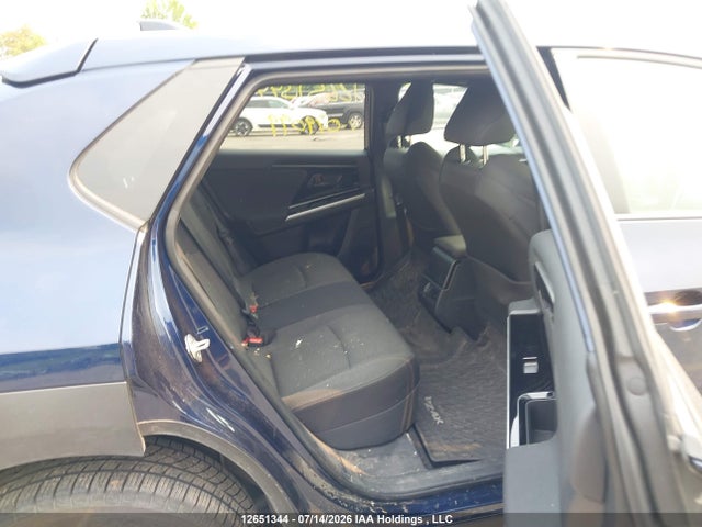 Aukcja sprzedaży 2025 Toyota Bz4x, vin: JTMABACA2SA099099, numer aukcji: 12651344