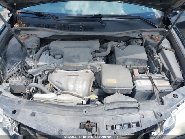 12651345 :رقم المزاد ، 4T1BF1FK4EU732570 vin ، 2014 Toyota Camry مزاد بيع