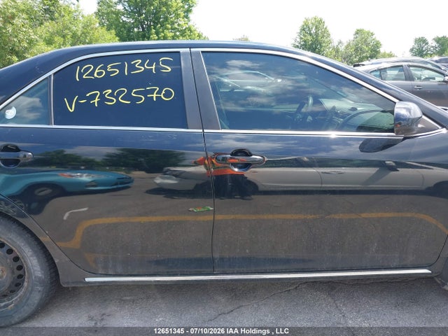 12651345 :رقم المزاد ، 4T1BF1FK4EU732570 vin ، 2014 Toyota Camry مزاد بيع