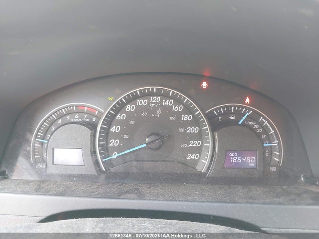 12651345 :رقم المزاد ، 4T1BF1FK4EU732570 vin ، 2014 Toyota Camry مزاد بيع