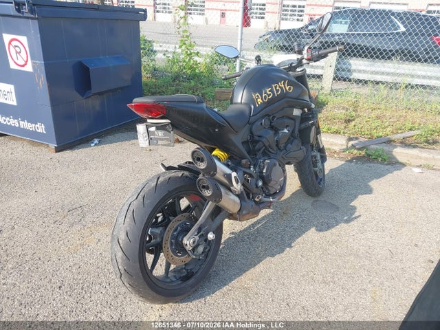 Ducati Monster 2021 ZDMMAMDT4MB000379 Image 4