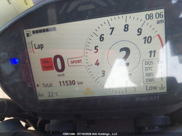 Ducati Monster 2021 ZDMMAMDT4MB000379 Image 7