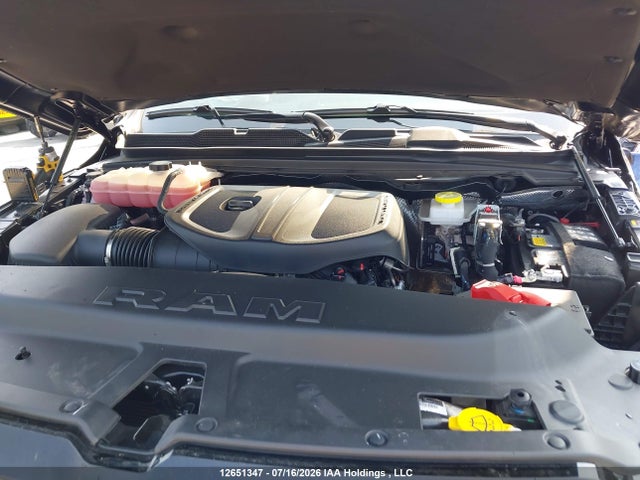 RAM 1500 Sport 2026 3C6SRFVP6T4154678 Image 10