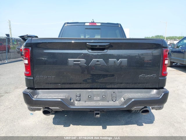 RAM 1500 Sport 2026 3C6SRFVP6T4154678 Image 16