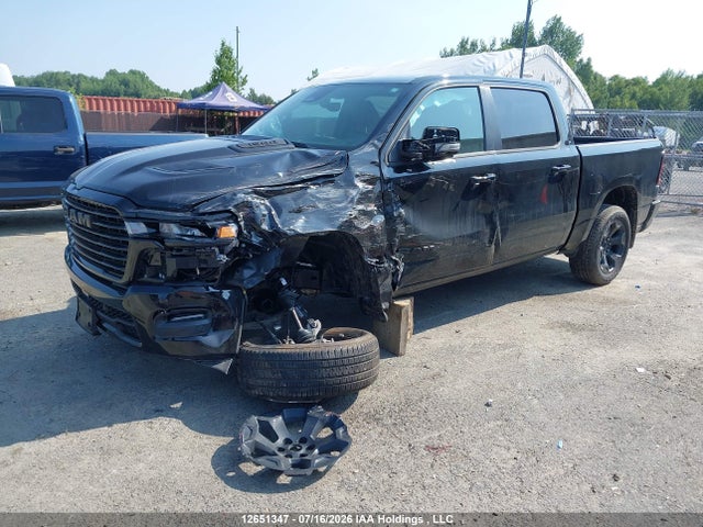 RAM 1500 Sport 2026 3C6SRFVP6T4154678 Image 2