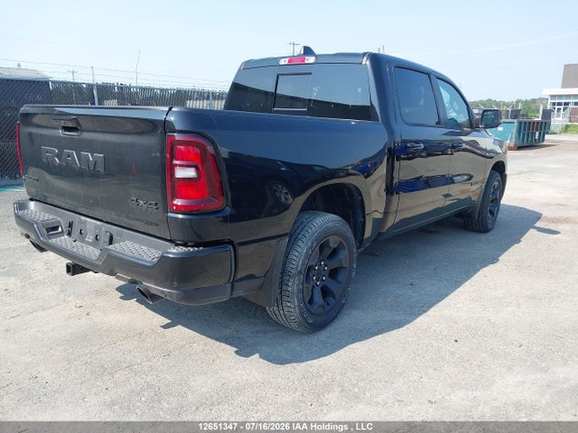 RAM 1500 Sport 2026 3C6SRFVP6T4154678 Image 4