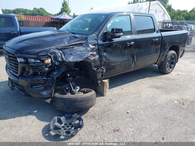 RAM 1500 Sport 2026 3C6SRFVP6T4154678 Image 6