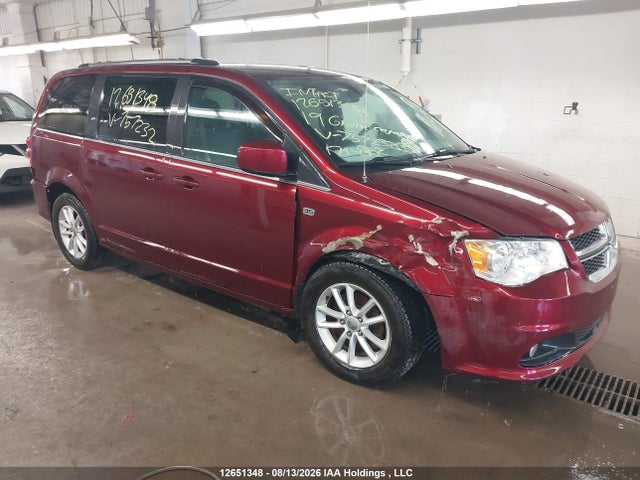 2019 2C4RDGCG4KR757232 главное изображение