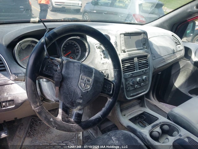 Dodge Grand Caravan 2019 2C4RDGCG4KR757232 Image 12
