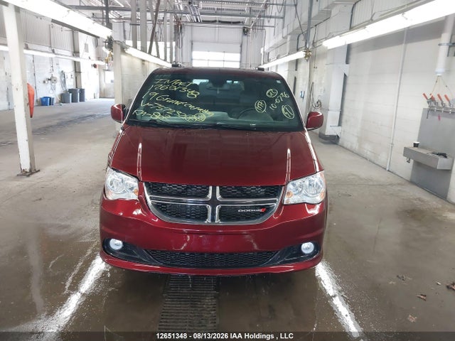 Dodge Grand Caravan 2019 2C4RDGCG4KR757232 Image 13