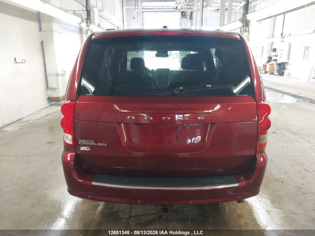 Dodge Grand Caravan 2019 2C4RDGCG4KR757232 Image 17