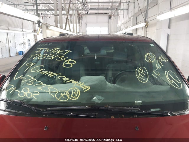 Dodge Grand Caravan 2019 2C4RDGCG4KR757232 Image 18