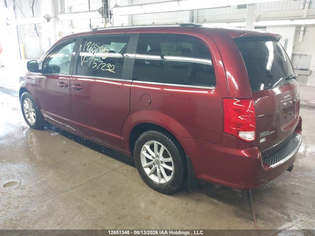 Dodge Grand Caravan 2019 2C4RDGCG4KR757232 Image 3