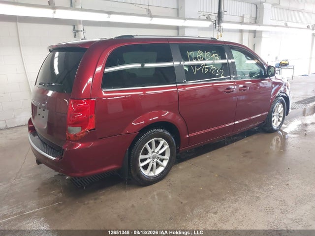 Dodge Grand Caravan 2019 2C4RDGCG4KR757232 Image 4
