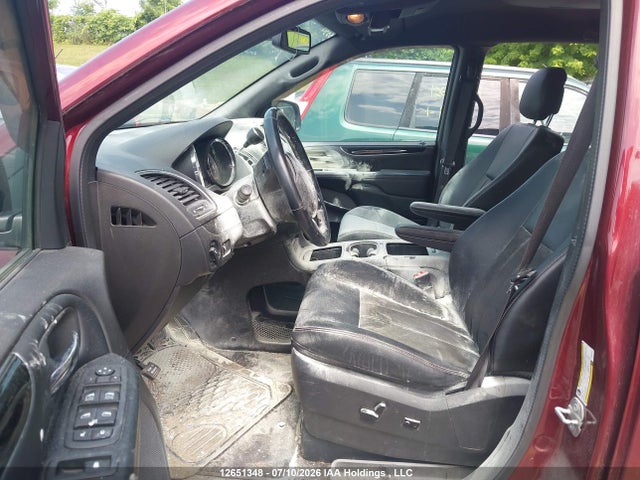 Dodge Grand Caravan 2019 2C4RDGCG4KR757232 Image 5