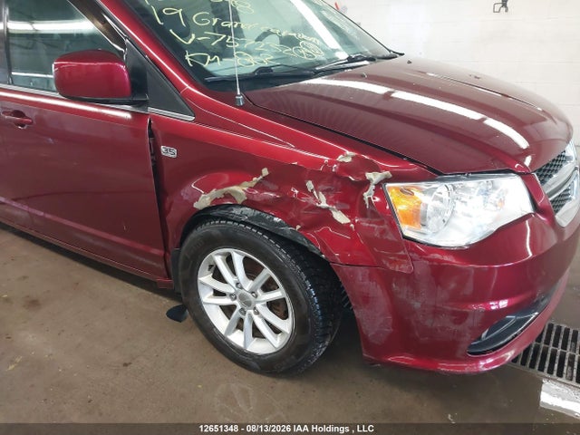 Dodge Grand Caravan 2019 2C4RDGCG4KR757232 Image 6