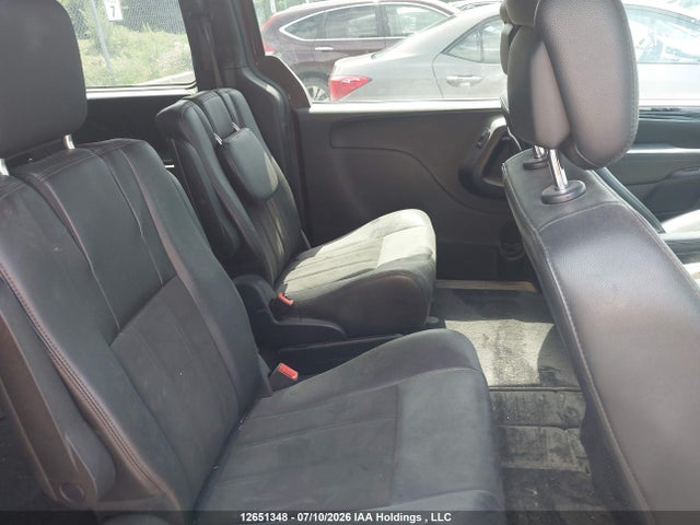 Dodge Grand Caravan 2019 2C4RDGCG4KR757232 Image 8