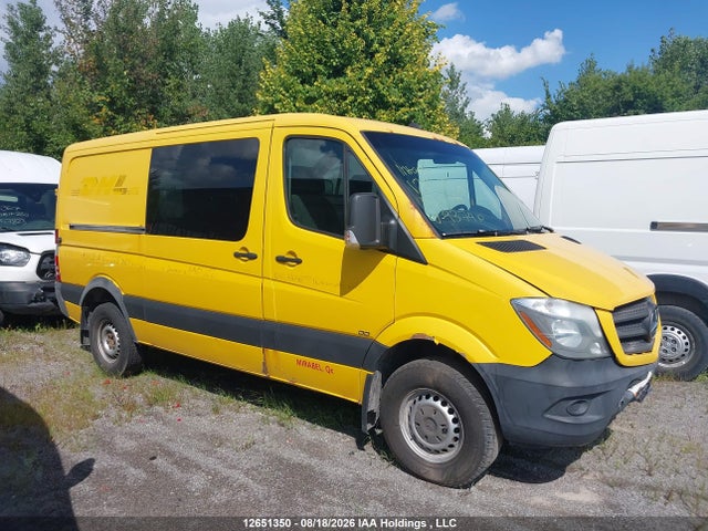 Aukcja sprzedaży 2014 Mercedes-benz Sprinter 2500, vin: WD3BE7DC7E5937410, numer aukcji: 12651350