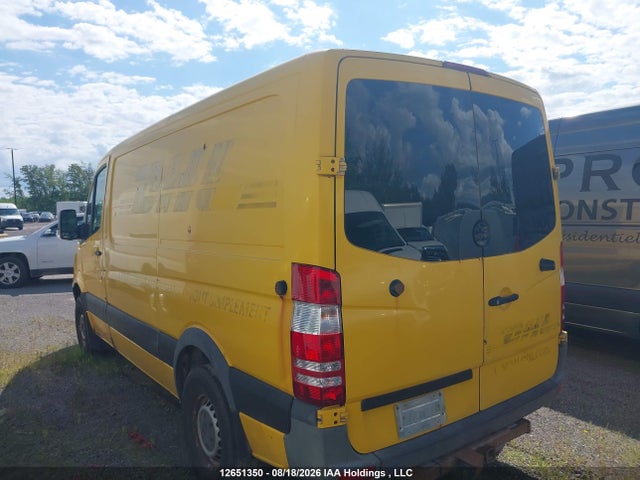 Aukcja sprzedaży 2014 Mercedes-benz Sprinter 2500, vin: WD3BE7DC7E5937410, numer aukcji: 12651350