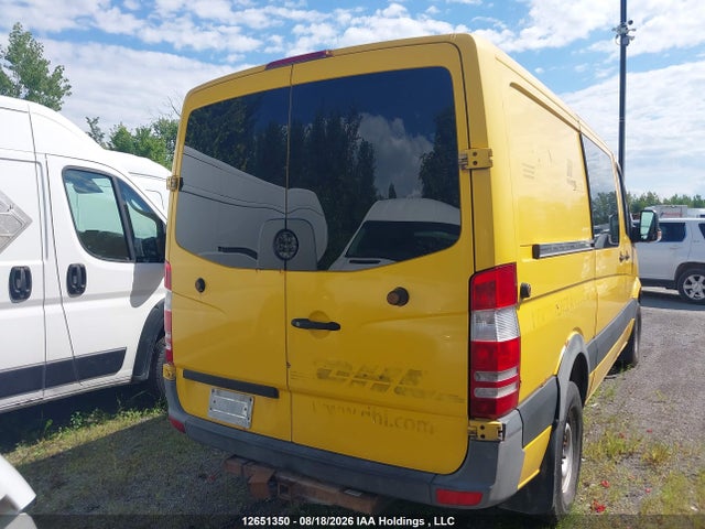 Aukcja sprzedaży 2014 Mercedes-benz Sprinter 2500, vin: WD3BE7DC7E5937410, numer aukcji: 12651350