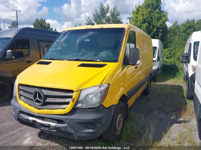Aukcja sprzedaży 2014 Mercedes-benz Sprinter 2500, vin: WD3BE7DC7E5937410, numer aukcji: 12651350