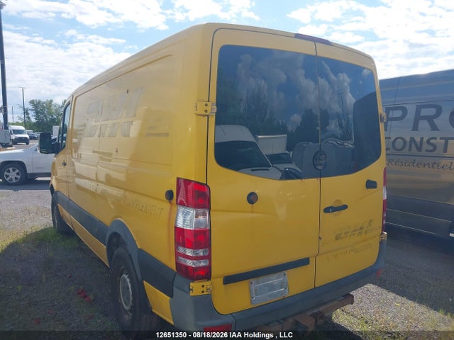 Aukcja sprzedaży 2014 Mercedes-benz Sprinter 2500, vin: WD3BE7DC7E5937410, numer aukcji: 12651350