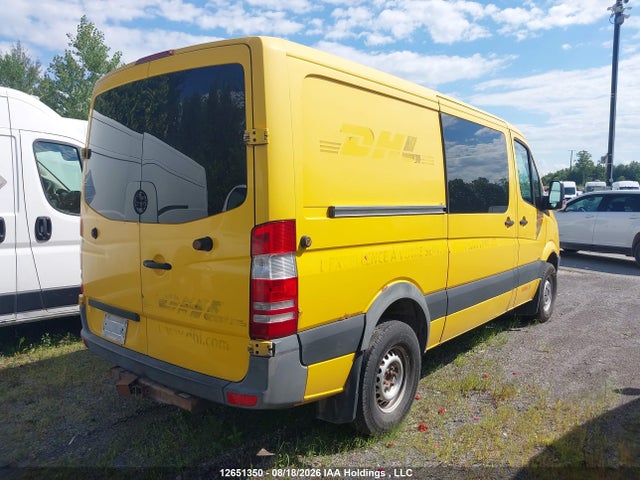 Aukcja sprzedaży 2014 Mercedes-benz Sprinter 2500, vin: WD3BE7DC7E5937410, numer aukcji: 12651350