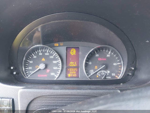 Aukcja sprzedaży 2014 Mercedes-benz Sprinter 2500, vin: WD3BE7DC7E5937410, numer aukcji: 12651350
