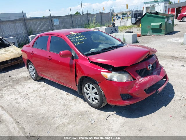 Aukcja sprzedaży 2010 Toyota Corolla Ce, vin: 2T1BU4EE2AC341688, numer aukcji: 12651352