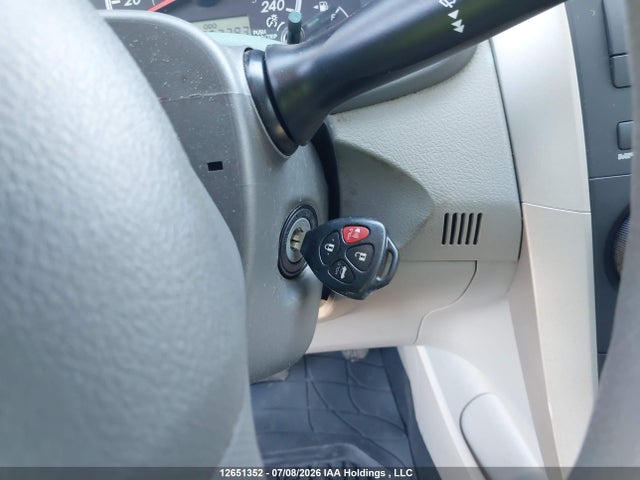 Aukcja sprzedaży 2010 Toyota Corolla Ce, vin: 2T1BU4EE2AC341688, numer aukcji: 12651352