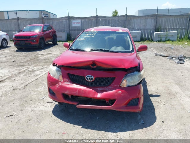 Aukcja sprzedaży 2010 Toyota Corolla Ce, vin: 2T1BU4EE2AC341688, numer aukcji: 12651352