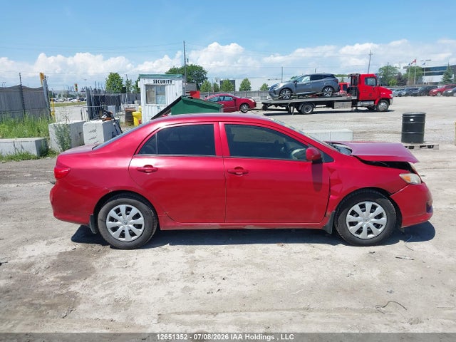 Aukcja sprzedaży 2010 Toyota Corolla Ce, vin: 2T1BU4EE2AC341688, numer aukcji: 12651352