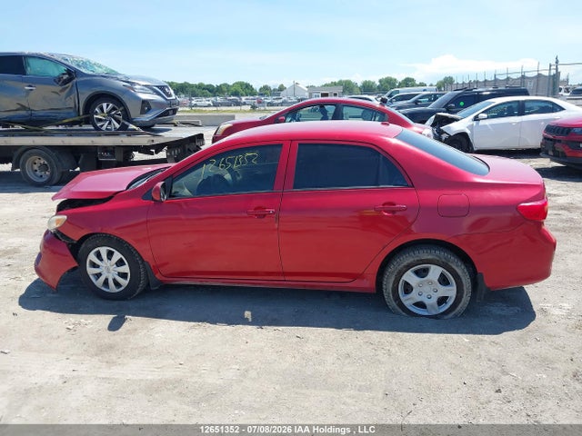 Aukcja sprzedaży 2010 Toyota Corolla Ce, vin: 2T1BU4EE2AC341688, numer aukcji: 12651352