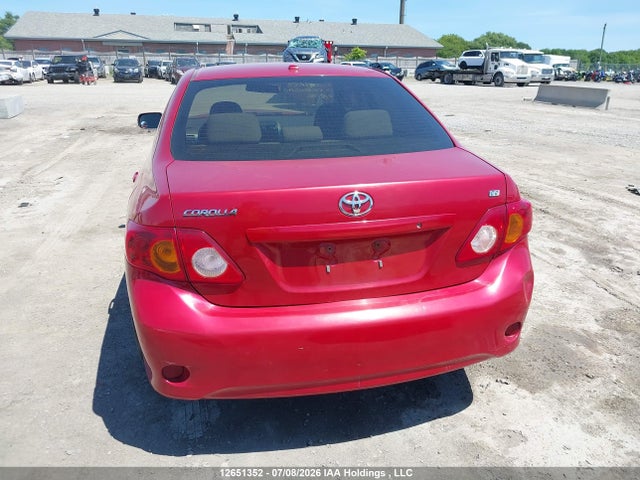 Aukcja sprzedaży 2010 Toyota Corolla Ce, vin: 2T1BU4EE2AC341688, numer aukcji: 12651352