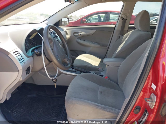 Aukcja sprzedaży 2010 Toyota Corolla Ce, vin: 2T1BU4EE2AC341688, numer aukcji: 12651352