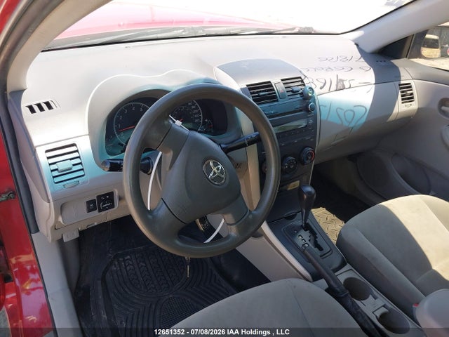 Aukcja sprzedaży 2010 Toyota Corolla Ce, vin: 2T1BU4EE2AC341688, numer aukcji: 12651352