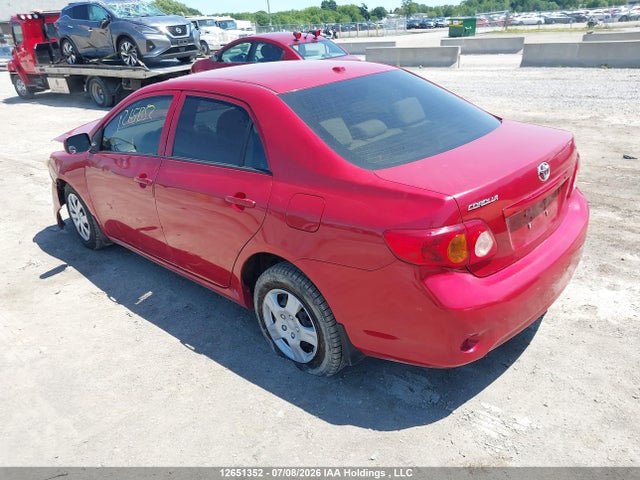 Aukcja sprzedaży 2010 Toyota Corolla Ce, vin: 2T1BU4EE2AC341688, numer aukcji: 12651352