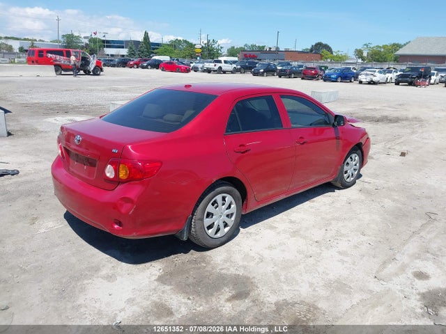 Aukcja sprzedaży 2010 Toyota Corolla Ce, vin: 2T1BU4EE2AC341688, numer aukcji: 12651352