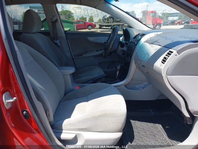Aukcja sprzedaży 2010 Toyota Corolla Ce, vin: 2T1BU4EE2AC341688, numer aukcji: 12651352