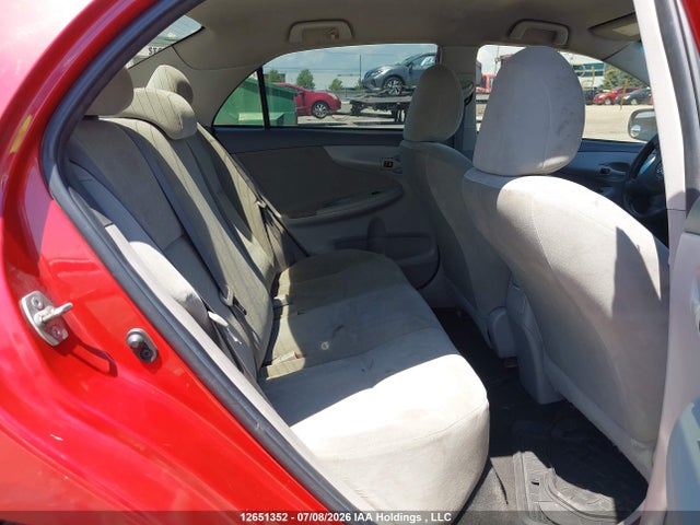 Aukcja sprzedaży 2010 Toyota Corolla Ce, vin: 2T1BU4EE2AC341688, numer aukcji: 12651352