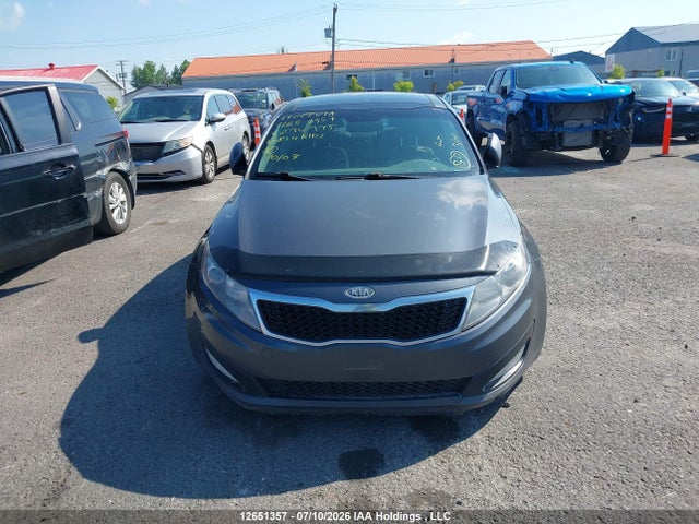 Auction sale of the 2011 Kia Optima, vin: KNAGN4A71B5234315, lot number: 12651357