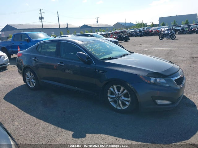 Auction sale of the 2011 Kia Optima, vin: KNAGN4A71B5234315, lot number: 12651357