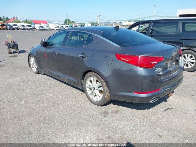 Auction sale of the 2011 Kia Optima, vin: KNAGN4A71B5234315, lot number: 12651357