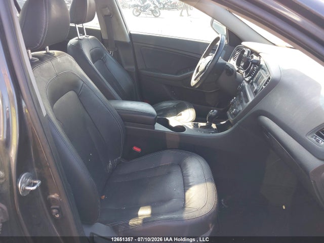 Auction sale of the 2011 Kia Optima, vin: KNAGN4A71B5234315, lot number: 12651357