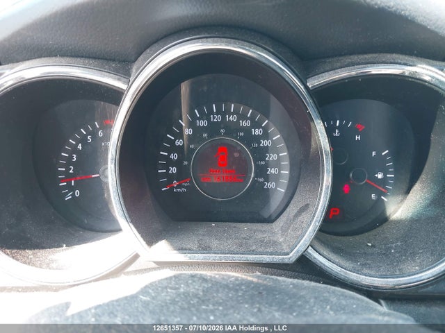 Auction sale of the 2011 Kia Optima, vin: KNAGN4A71B5234315, lot number: 12651357