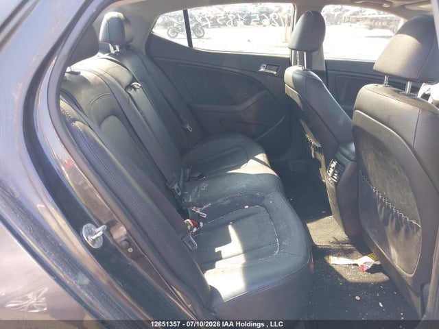 Auction sale of the 2011 Kia Optima, vin: KNAGN4A71B5234315, lot number: 12651357
