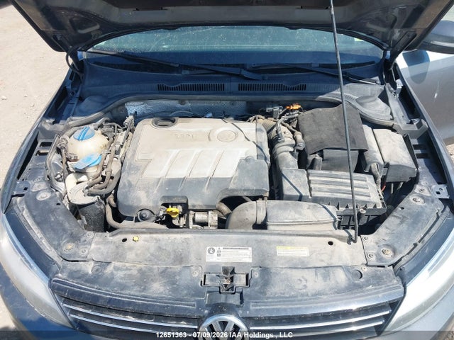 Продаж на аукціоні авто 2014 Volkswagen Jetta, vin: 3VWDL7AJ1EM441405, номер лоту: 12651363